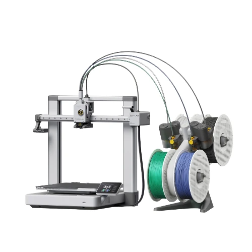 Our first 3D printer