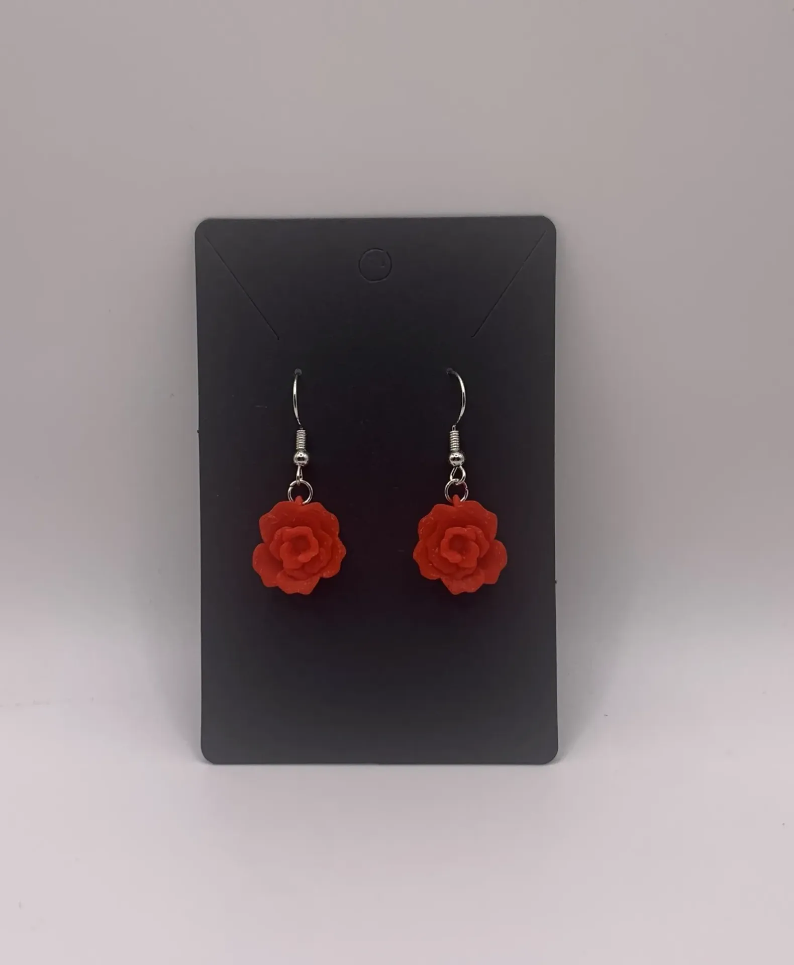 Rose Petal - Earring's