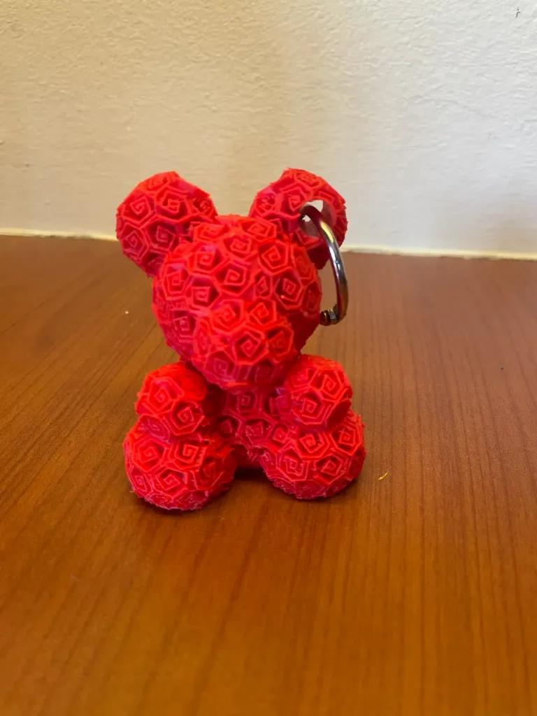 Rose Bear