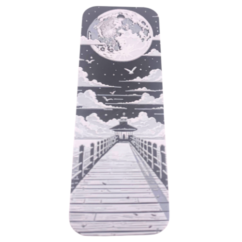 Japan Bookmark (Blue)