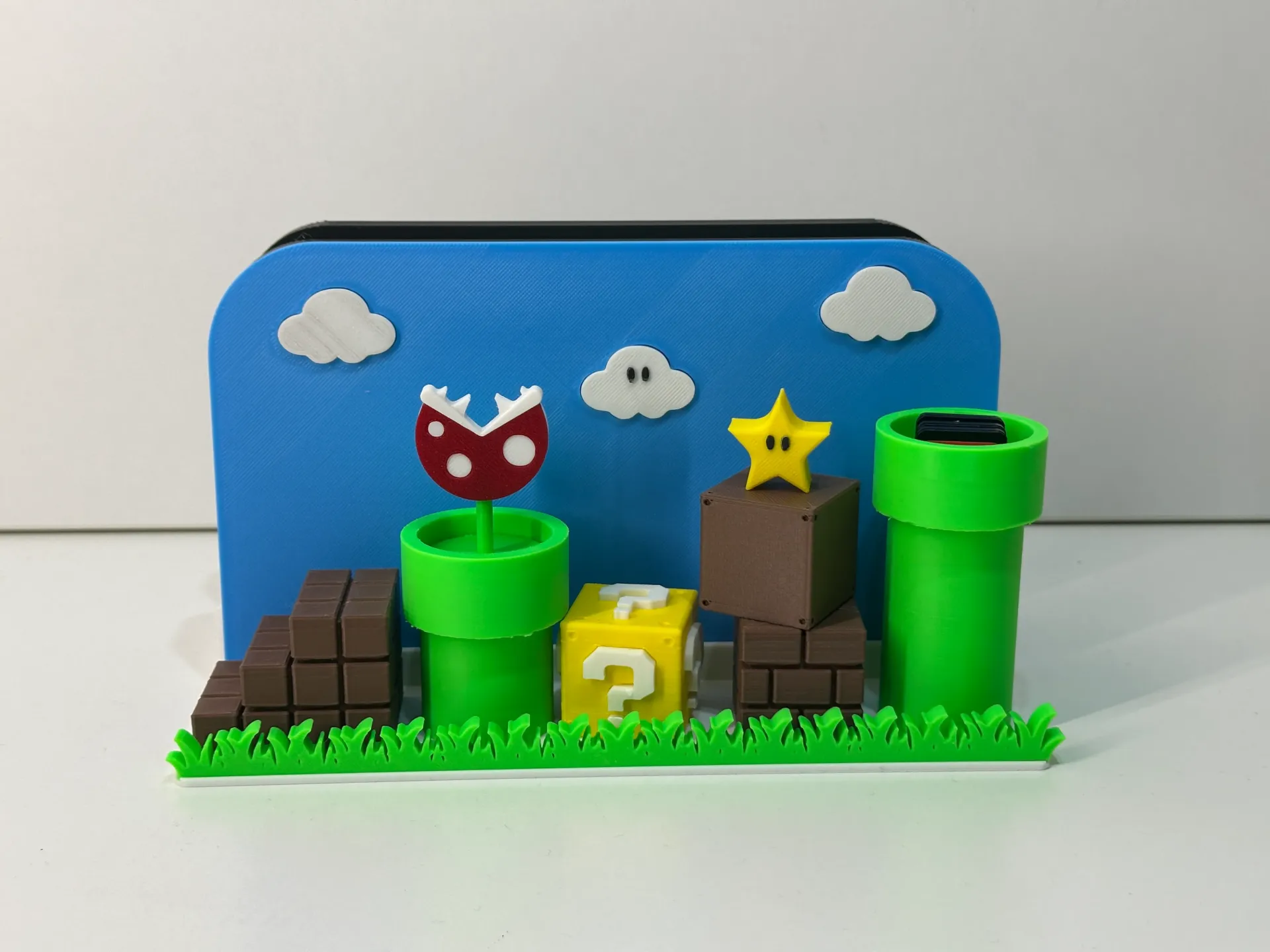 Nintendo Switch 2 Docking Station - Super Mario