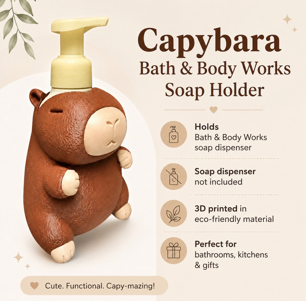 Capybara - Bath & Body Works