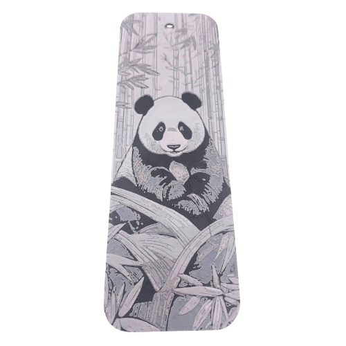 Panda Bookmark (Panda 1)
