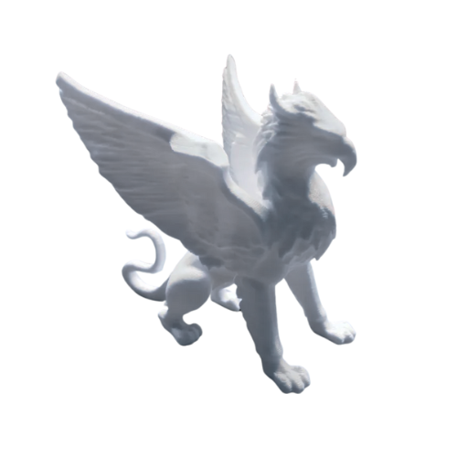 Gryphon (Grey)