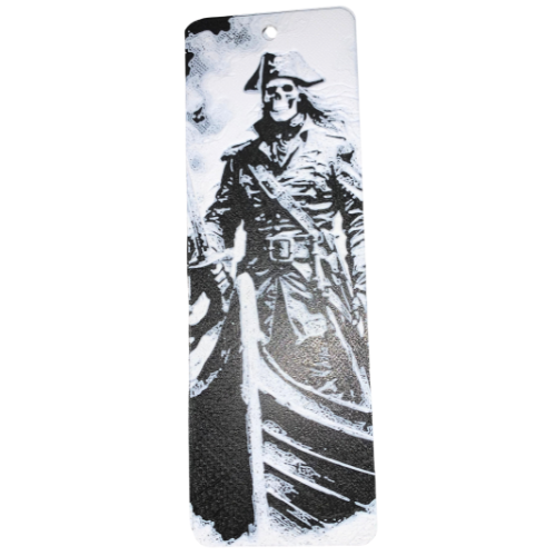 Pirate Bookmark
