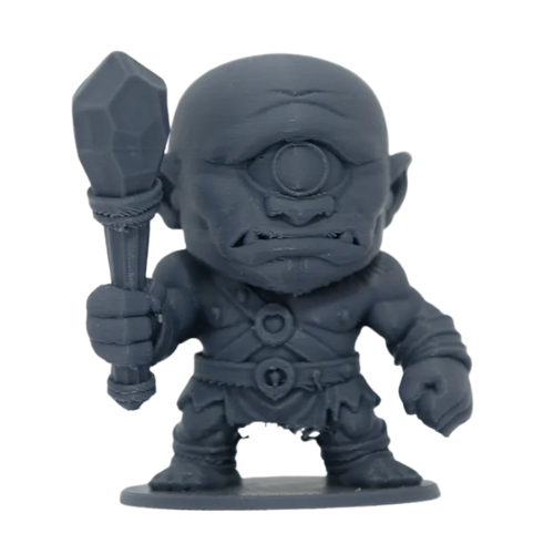 Savage Cyclops - Mini (Grey)