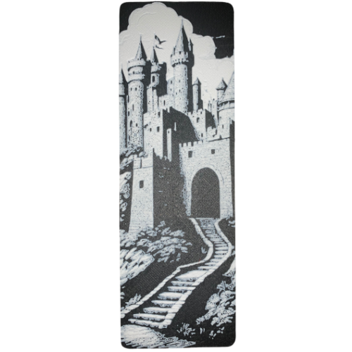 Castle Bookmark