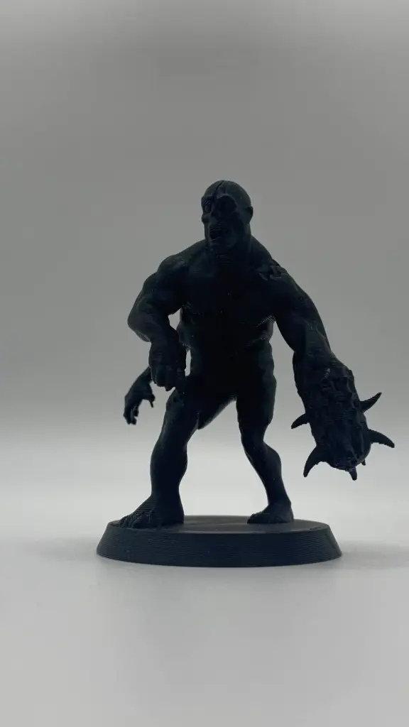 Flesh Golem (Grey)