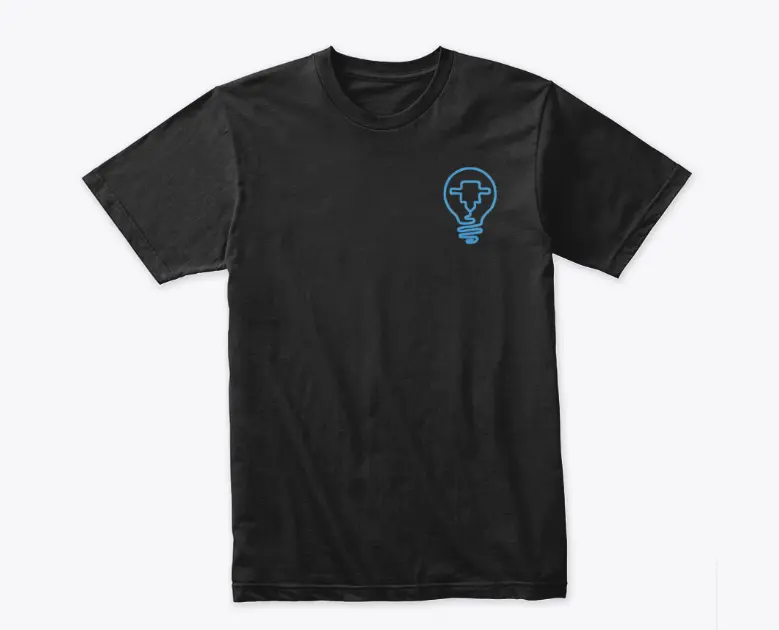 Createlabs t-shirt