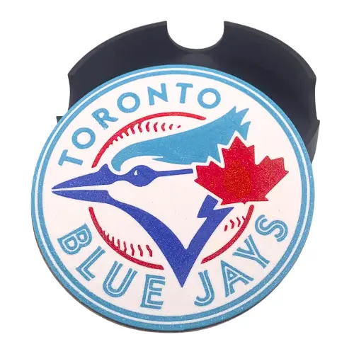 Toronto Blue Jays Coaster Set