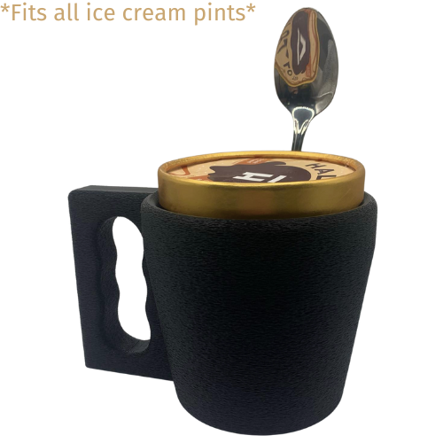 Pint Holder (Grey)