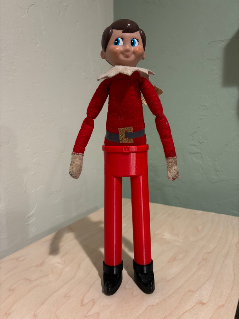 Elf free standing pants