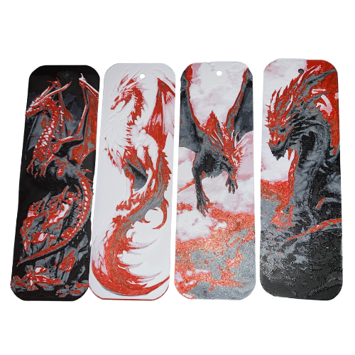 Dragon Bookmark